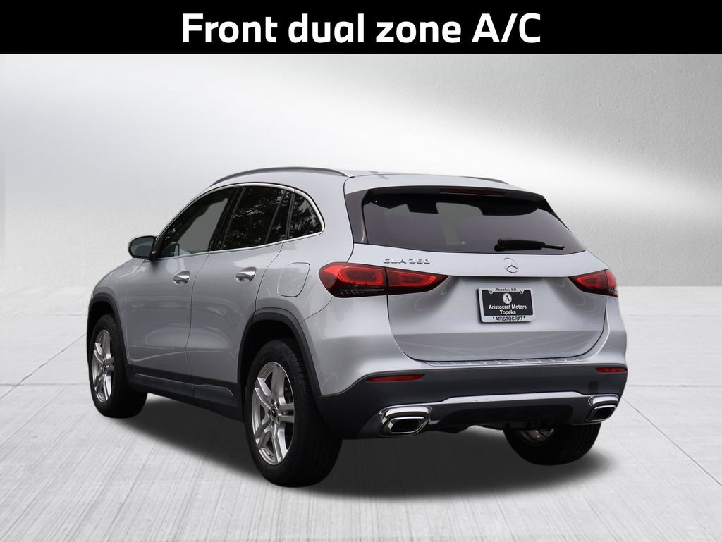 Used 2021 Mercedes-Benz GLA 250 image 6