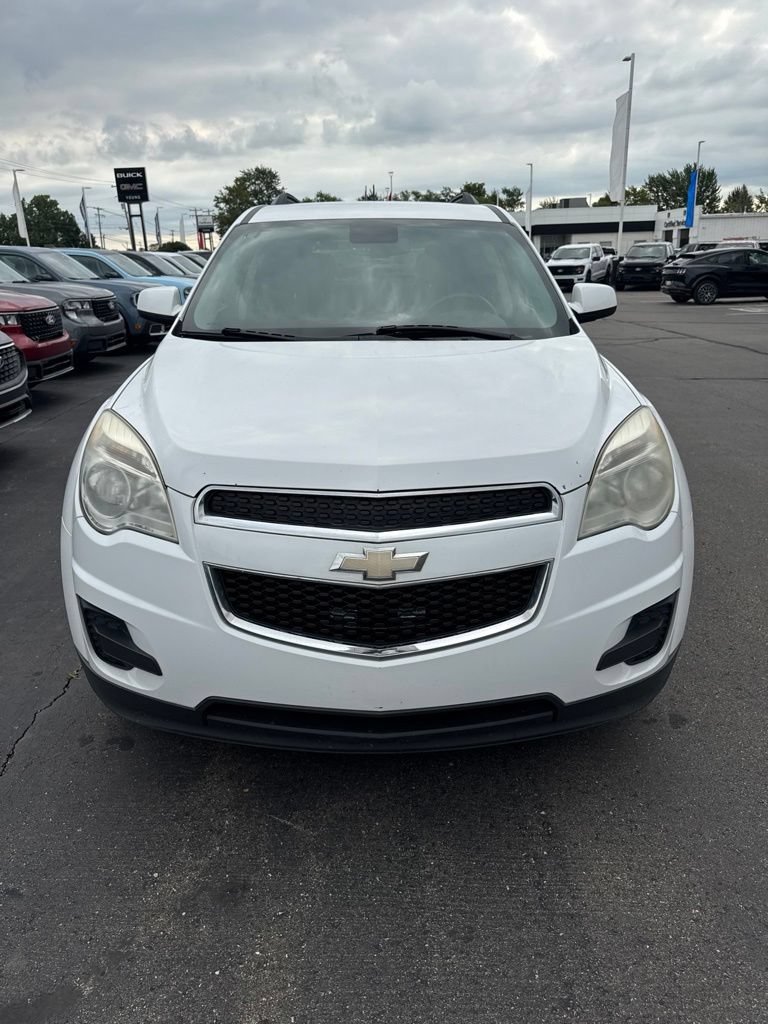 Used 2015 Chevrolet Equinox LT AWD/4WD image 2