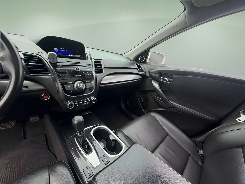 Used 2017 Acura RDX AWD image 12