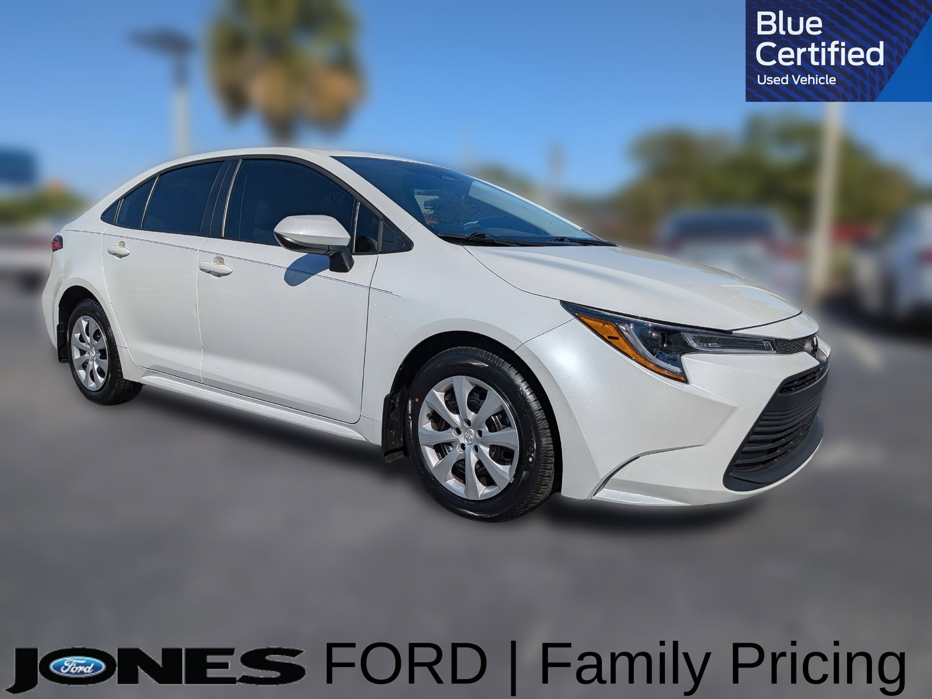 Used 2026 Toyota Corolla LE