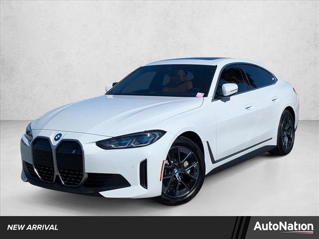 Used 2023 BMW i4 eDrive40 w/ Premium Package