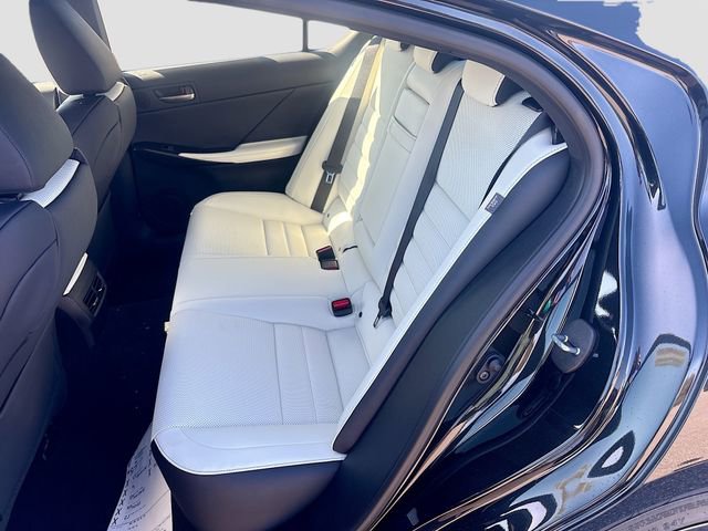 Used 2025 Lexus IS 350 F Sport image 19