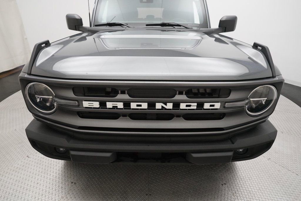 Used 2023 Ford Bronco Big Bend image 21