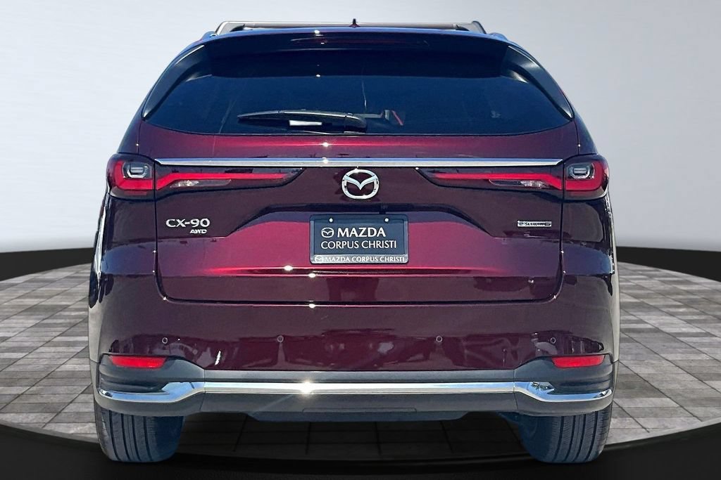 Used 2026 MAZDA CX-90 3.3 Turbo w/ Premium Plus Pkg AWD/4WD image 6