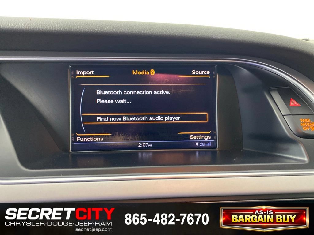 Used 2016 Audi A4 Premium Plus w/ Technology Package AWD/4WD image 19