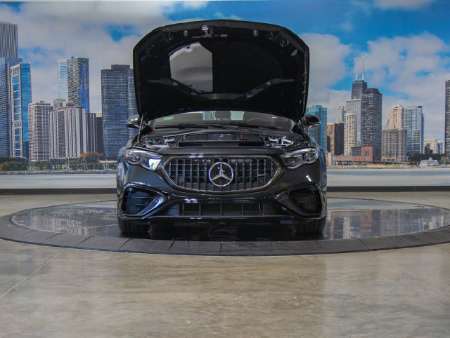 New 2027 Mercedes-Benz E 53 AMG e 4MATIC Wagon image 4