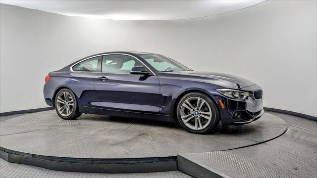 Used 2016 BMW 428i Coupe image 11
