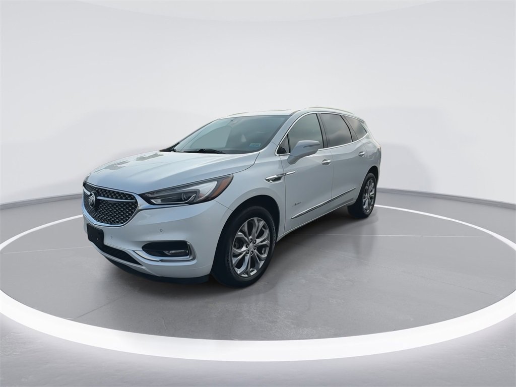 Used 2021 Buick Enclave Avenir image 4