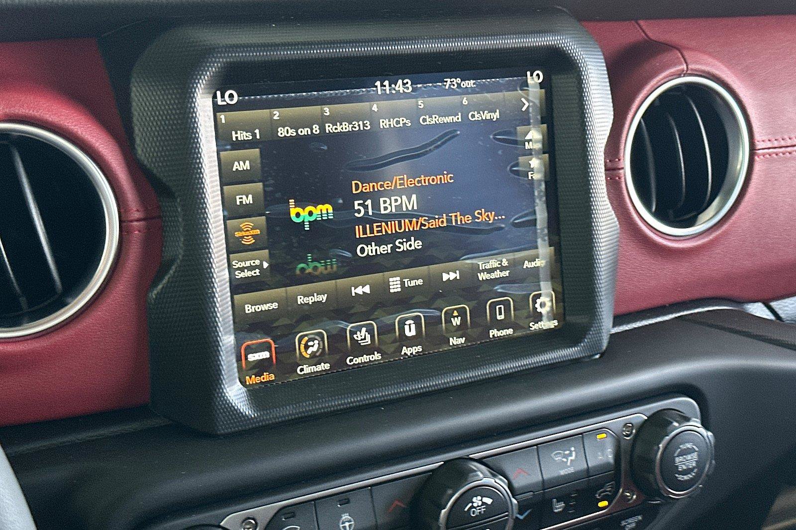 New 2023 Jeep Wrangler Unlimited Rubicon 4xe AWD/4WD image 14