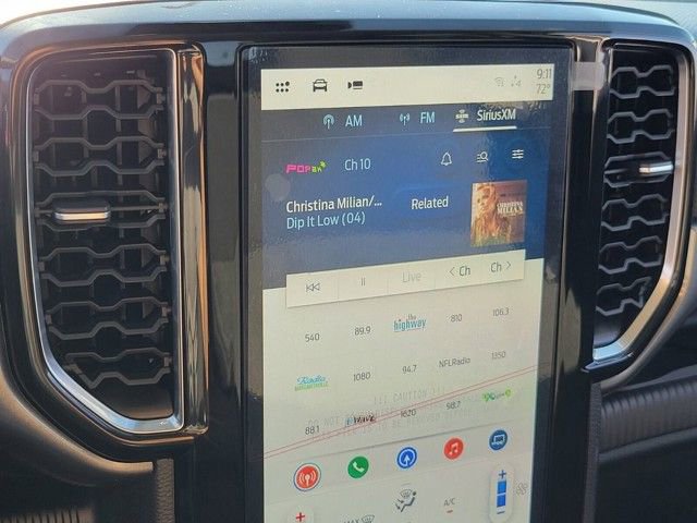 New 2025 Ford Ranger XLT w/ Convenience Package image 15