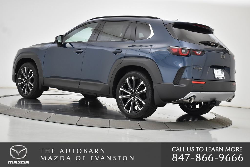New 2026 MAZDA CX-50 2.5 Turbo w/ Premium Plus Pkg AWD/4WD image 18