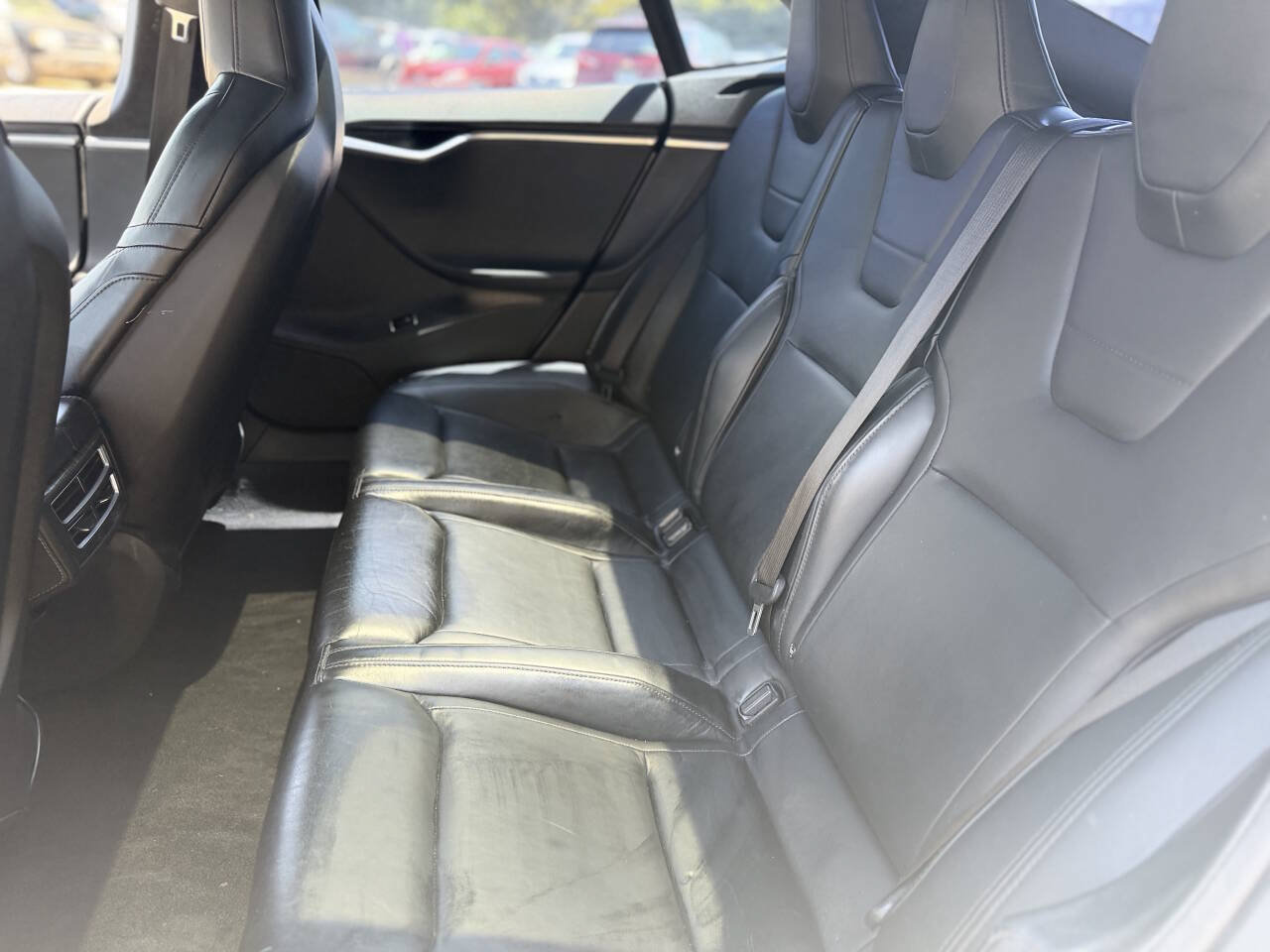 Used 2015 Tesla Model S P85D AWD/4WD image 20