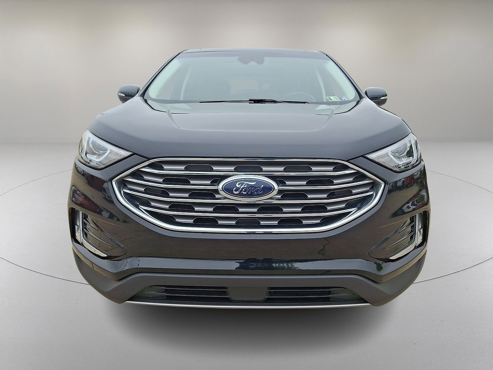 Used 2020 Ford Edge SEL w/ Convenience Package AWD/4WD image 3