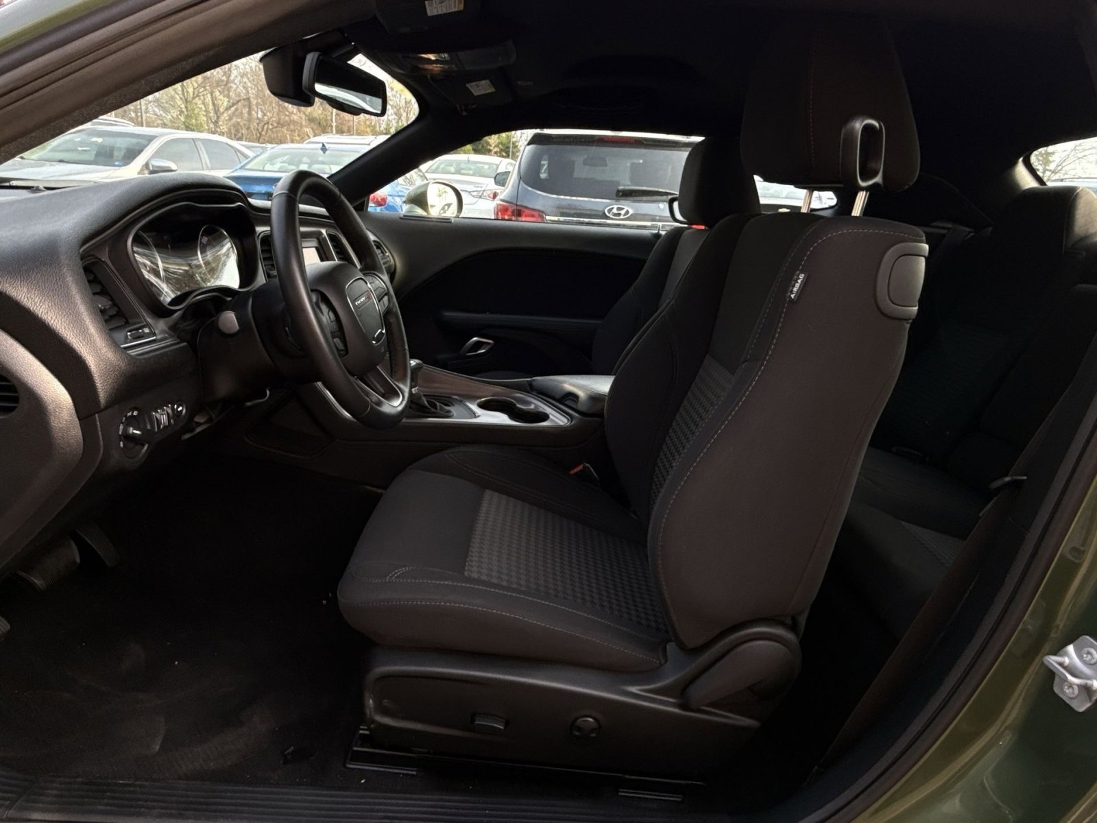 Used 2023 Dodge Challenger SXT w/ Cold Weather Group image 13