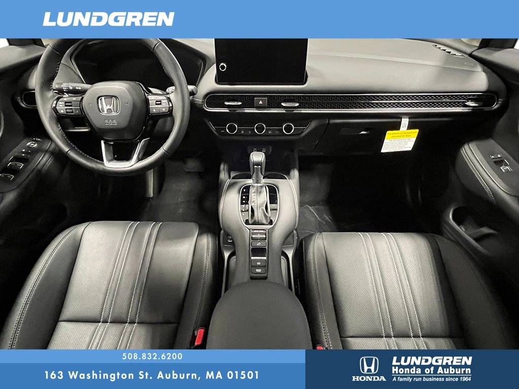 New 2026 Honda HR-V EX-L image 15