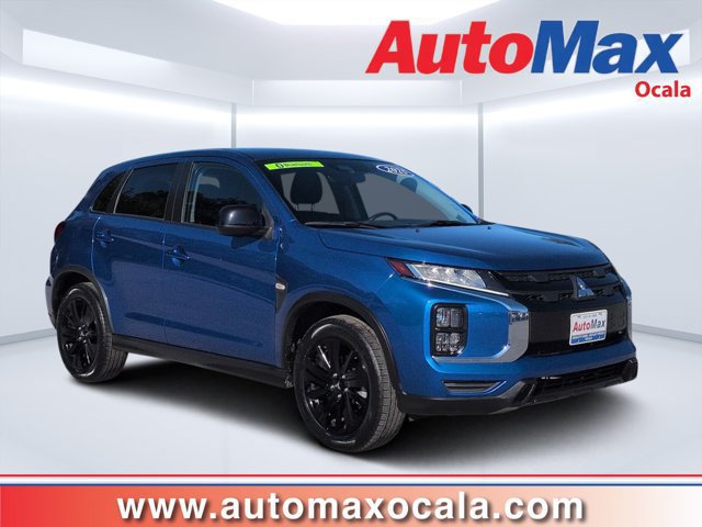 Used 2025 Mitsubishi Outlander Sport AWD image 1