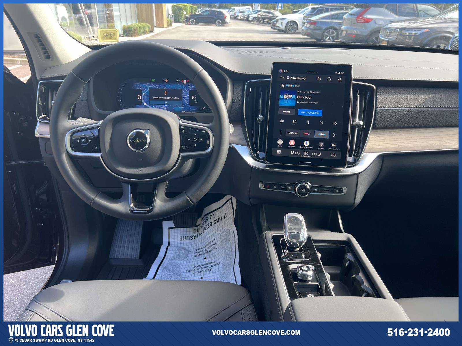 Used 2026 Volvo XC90 B5 Core w/ Protection Package AWD/4WD image 12