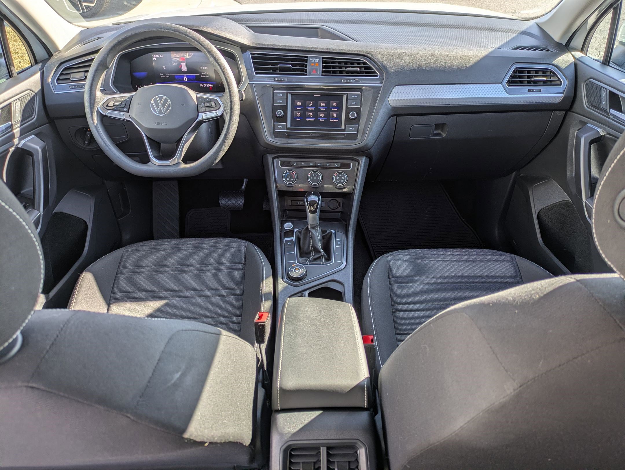 Certified 2023 Volkswagen Tiguan S image 29