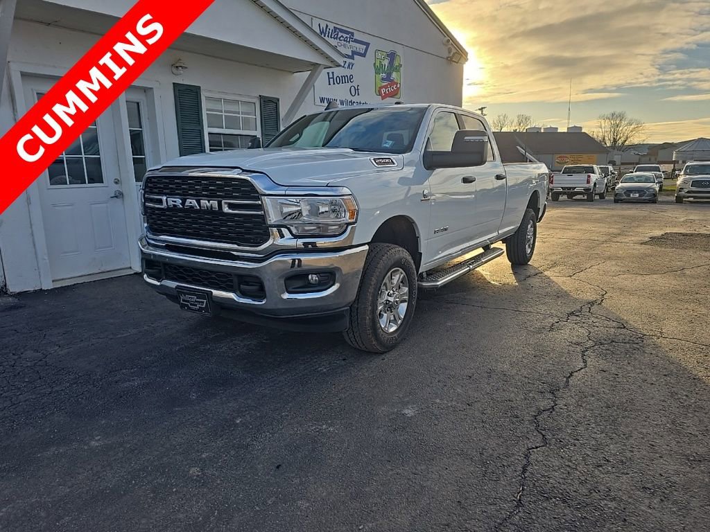 Used 2024 RAM 2500 Big Horn