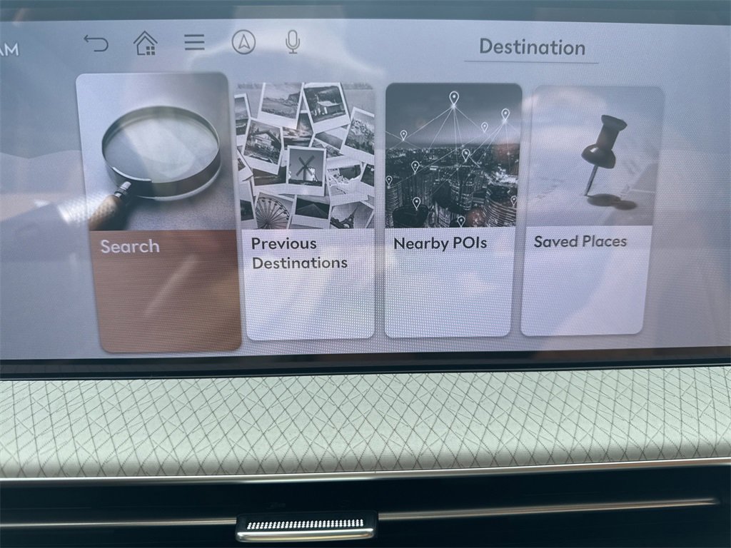 New 2026 Genesis GV80 3.5T Prestige image 47