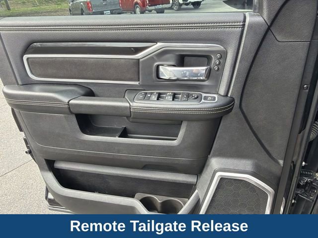 Used 2021 RAM 2500 Laramie image 21