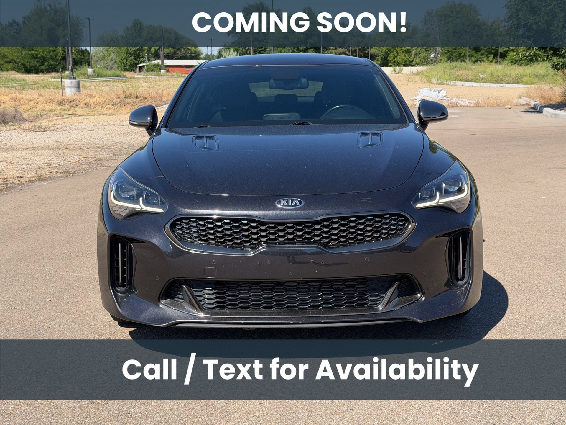 Used 2021 Kia Stinger GT AWD/4WD image 2