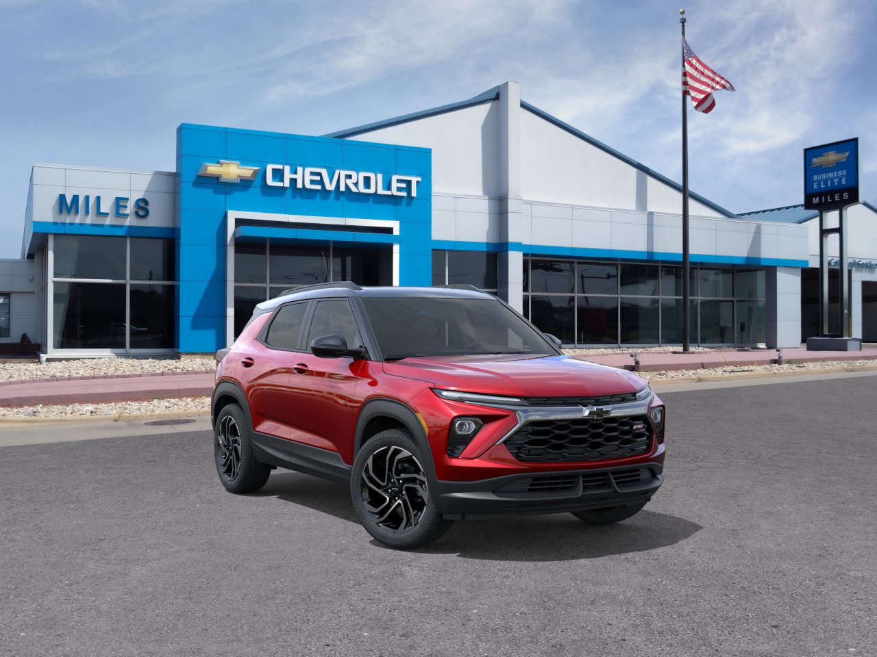 New 2026 Chevrolet TrailBlazer RS w/ Convenience Package FWD image 44