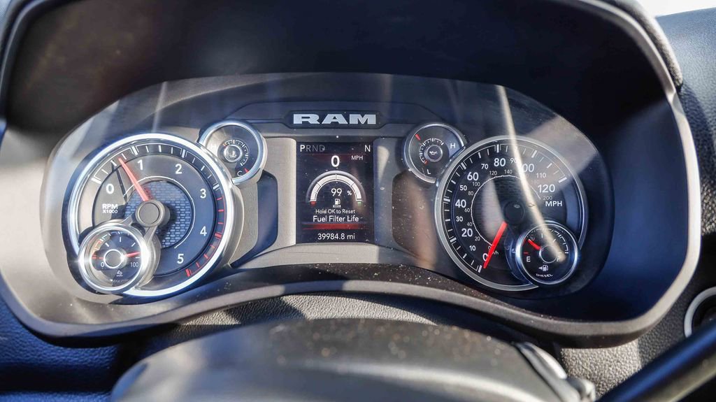 Certified 2024 RAM 2500 Big Horn image 23