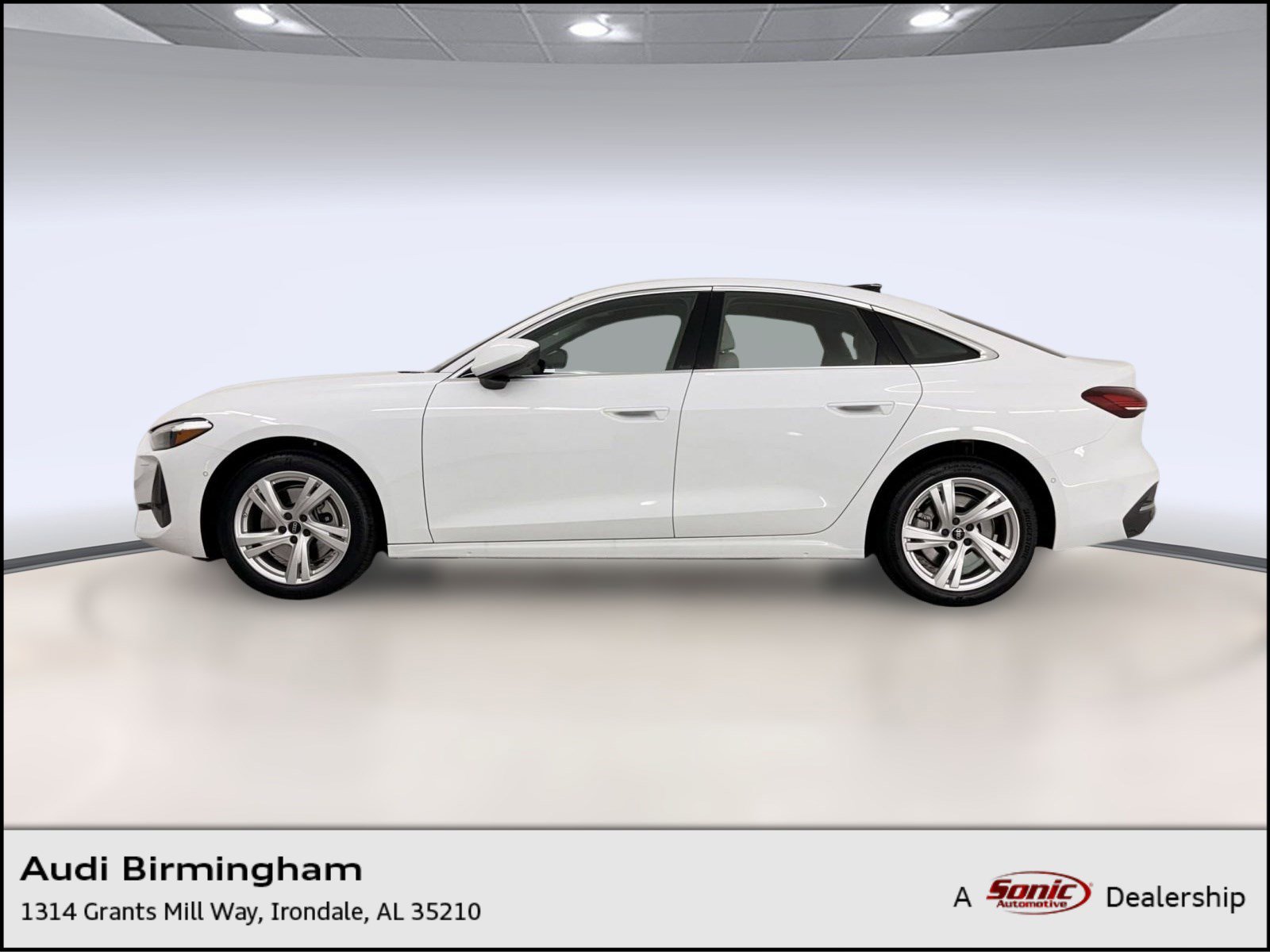 New 2025 Audi A5 2.0T Premium