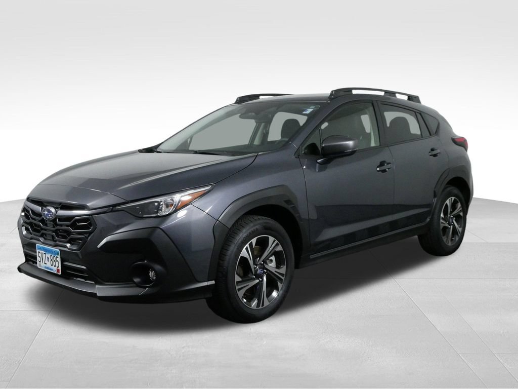 Used 2025 Subaru Crosstrek 2.5i Premium w/ Crosstrek Mirror Package AWD/4WD image 5
