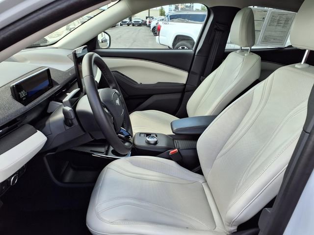 Certified 2023 Ford Mustang Mach-E Premium w/ Mustang Nite Pony Package AWD/4WD image 15