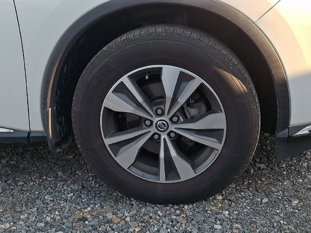 Used 2019 Nissan Murano SV AWD/4WD image 33
