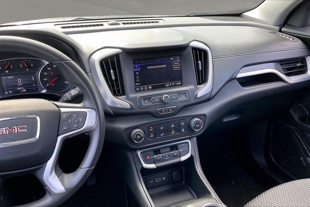Used 2024 GMC Terrain SLE AWD/4WD image 6