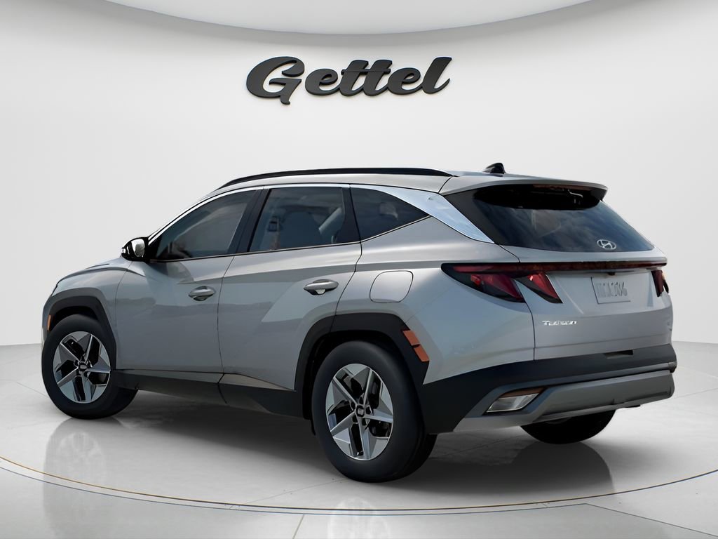 New 2026 Hyundai Tucson SEL FWD image 5