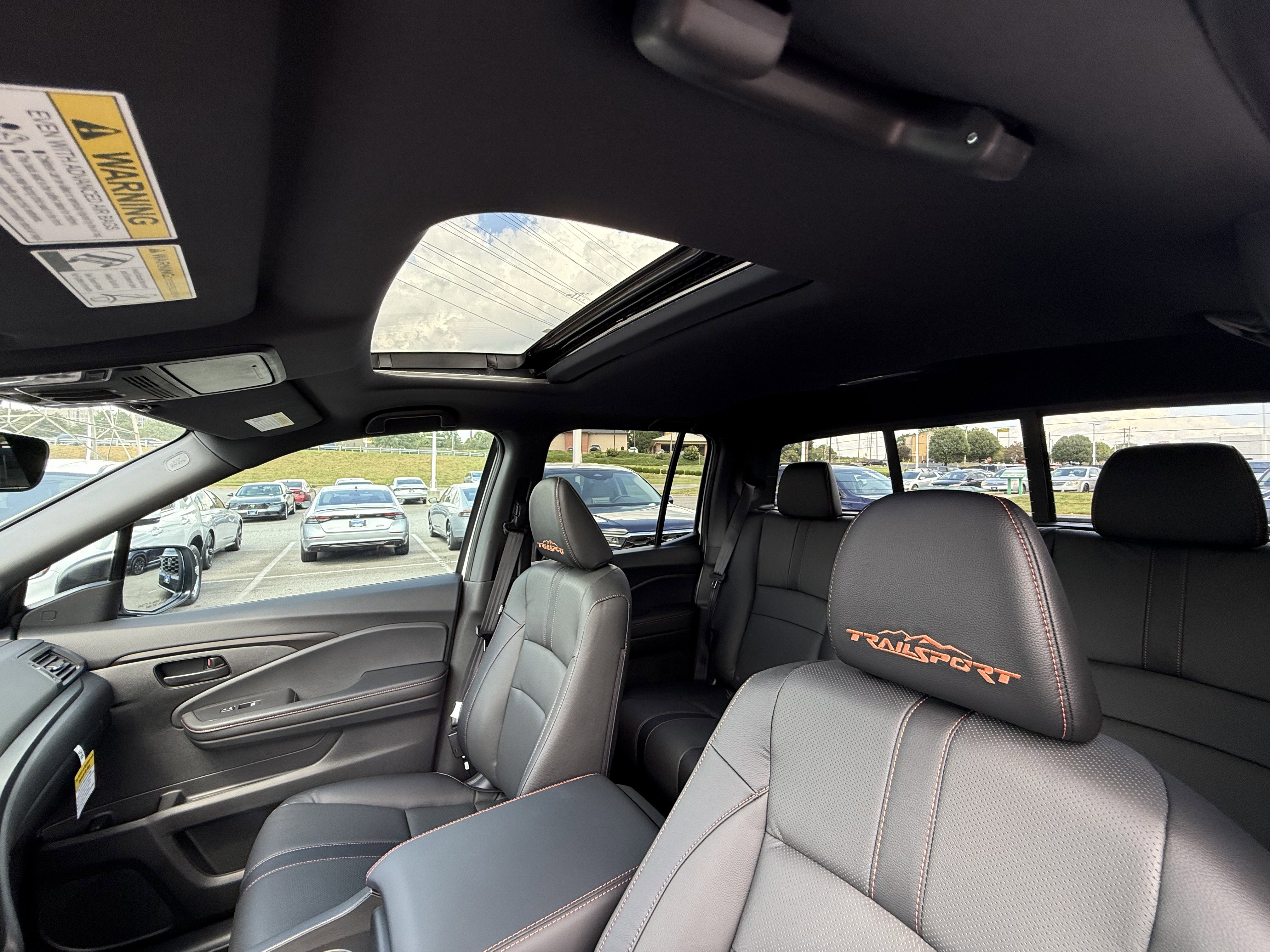 New 2025 Honda Ridgeline TrailSport+ image 26