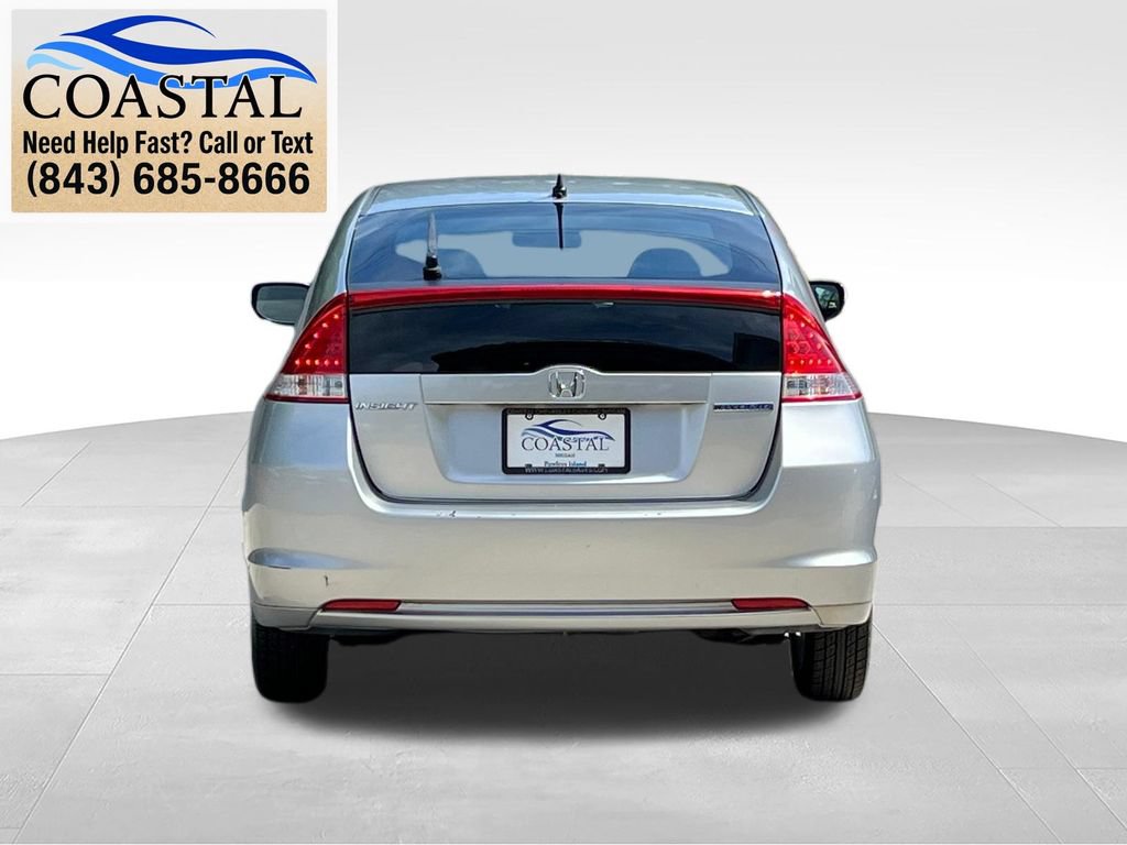 Used 2010 Honda Insight EX image 10