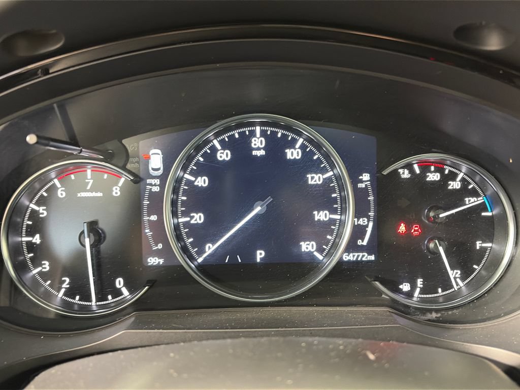 Used 2022 MAZDA CX-9 Carbon Edition AWD/4WD image 15