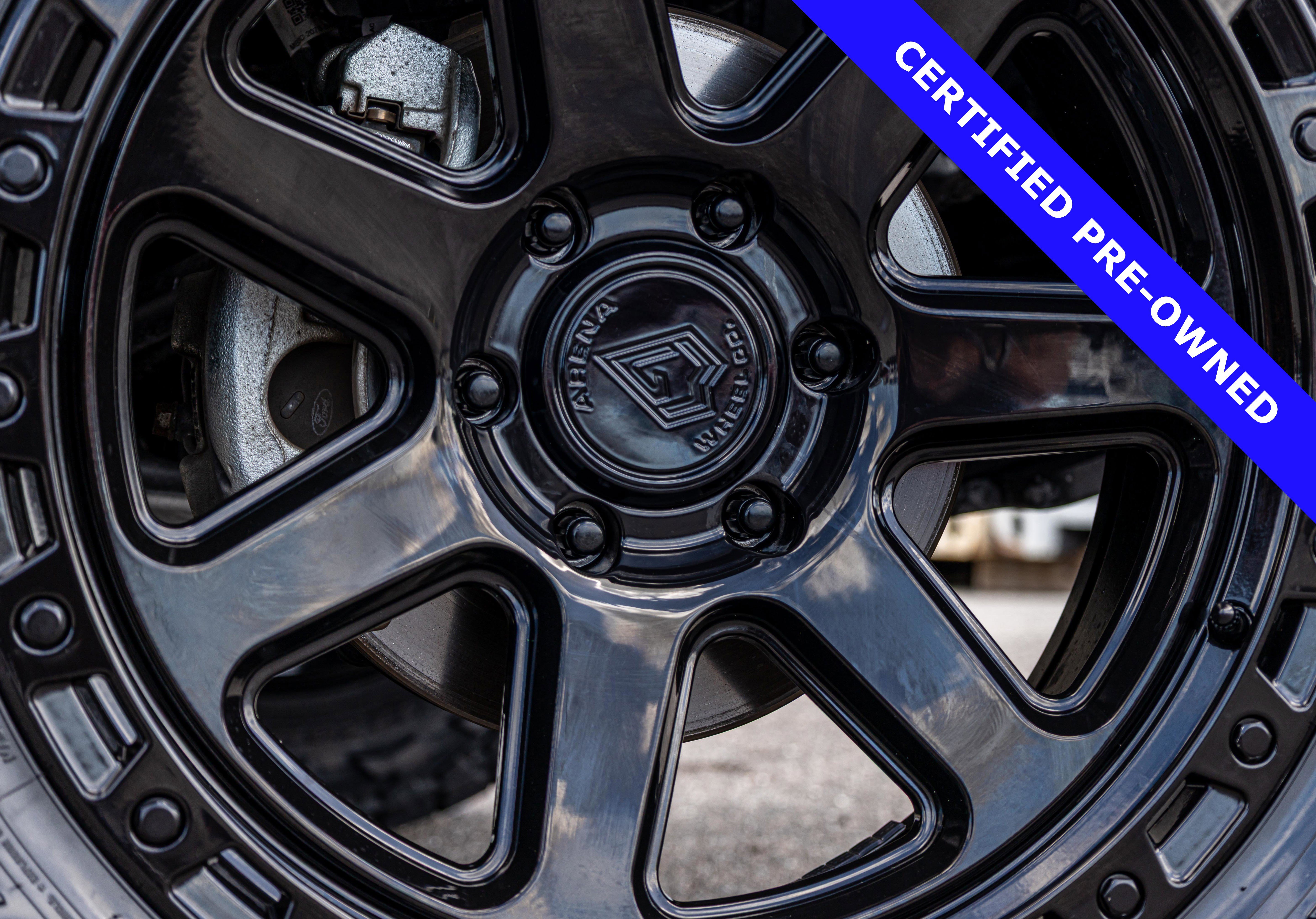Certified 2025 Ford Bronco Big Bend image 15