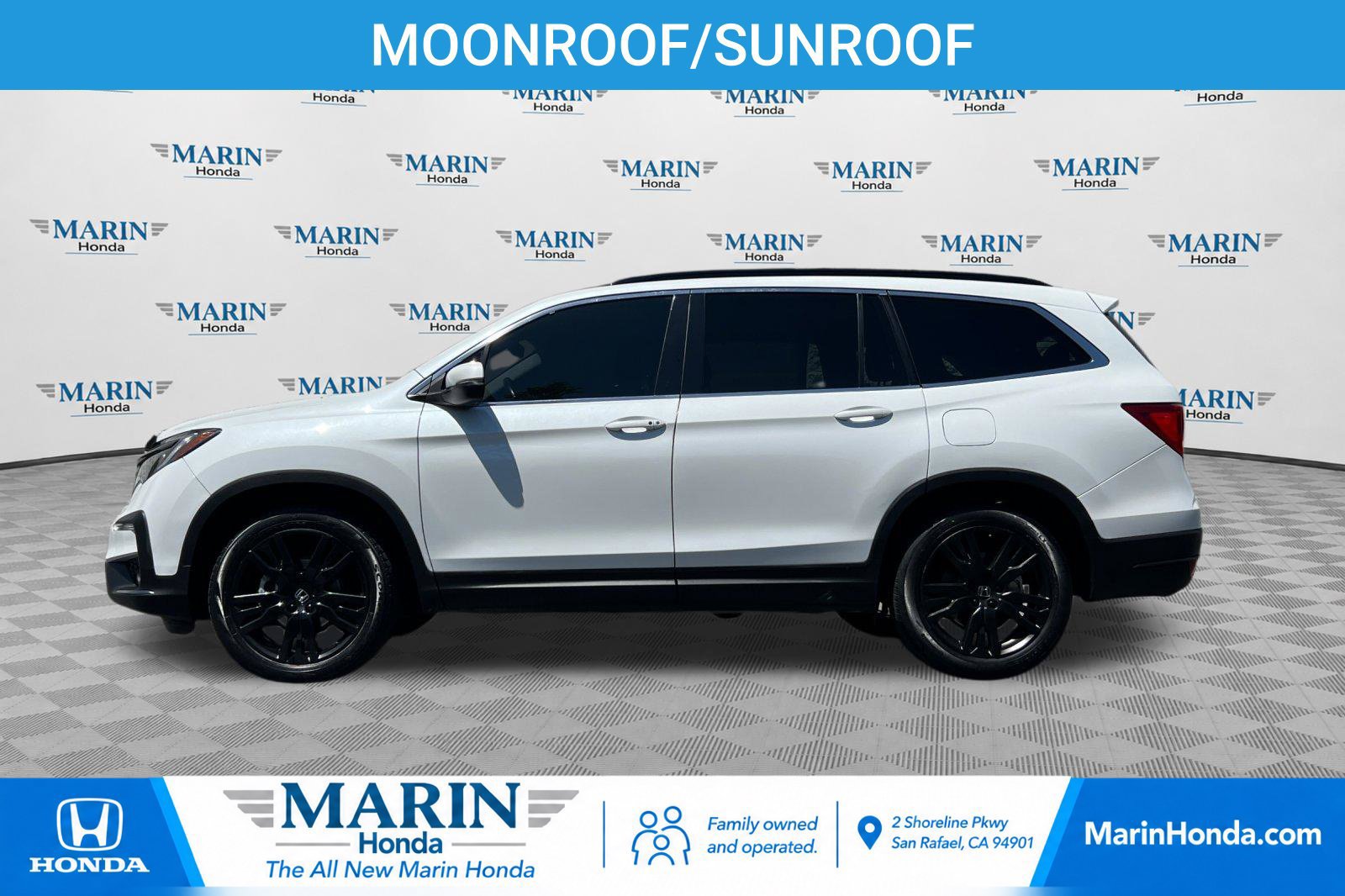 Used 2022 Honda Pilot Special Edition image 6