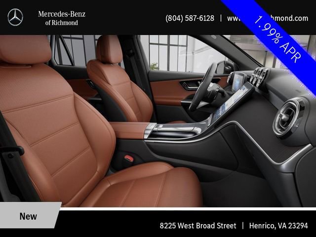 Used 2026 Mercedes-Benz GLC 300 4MATIC image 4