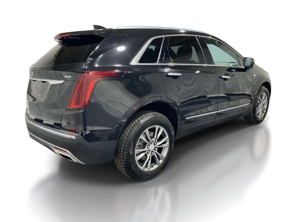 Used 2021 Cadillac XT5 Premium Luxury AWD/4WD image 4