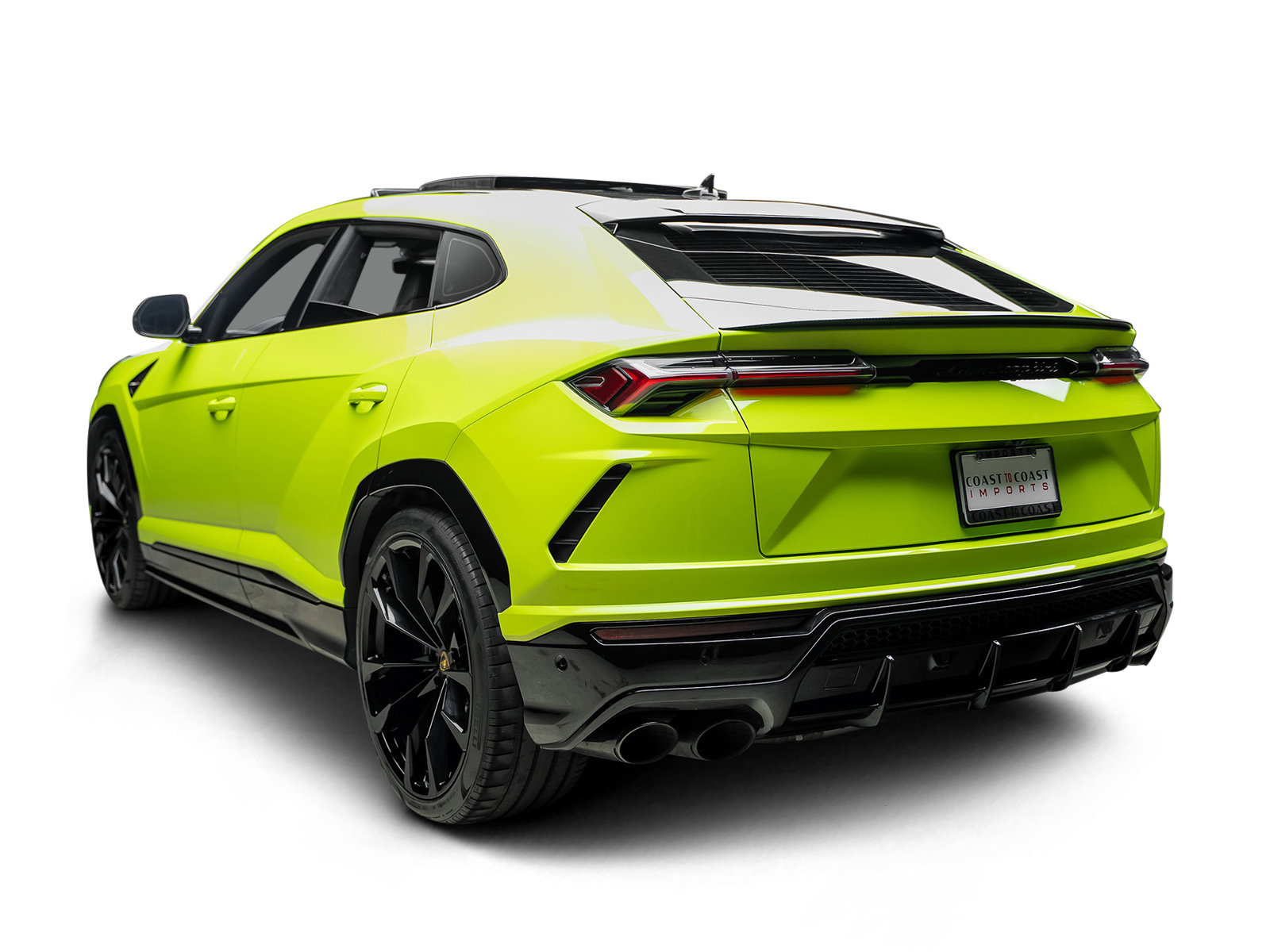 Used 2022 Lamborghini Urus AWD/4WD image 11