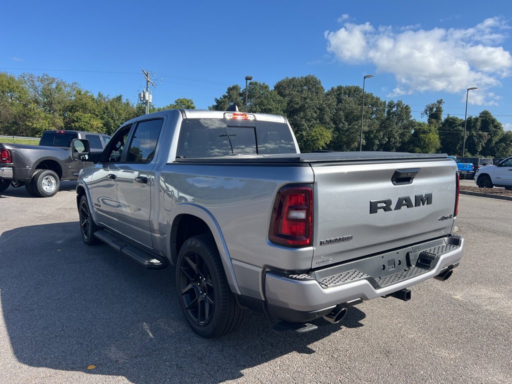 New 2026 RAM 1500 Laramie image 3