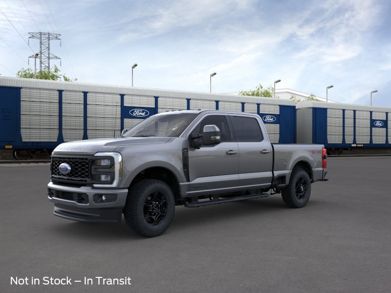New 2024 Ford F350 XLT w/ XLT Premium Package