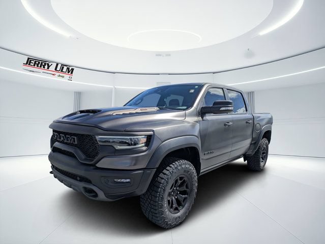 Used 2021 RAM 1500 TRX w/ TRX Level 2 Equipment Group AWD/4WD image 7
