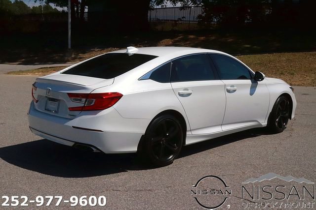 Used 2020 Honda Accord Sport image 5