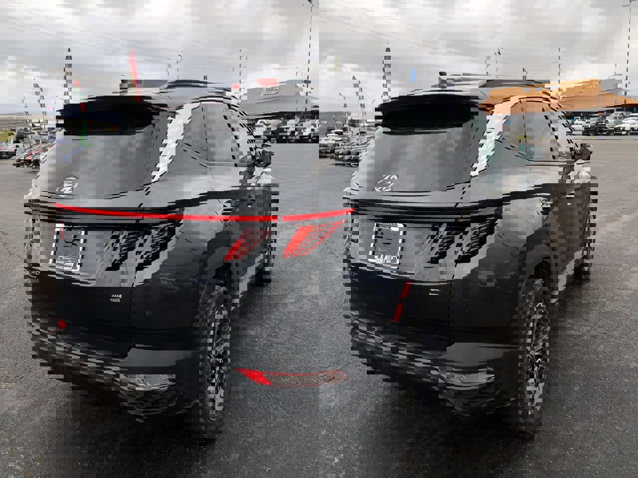 Used 2024 Hyundai Tucson SEL w/ Convenience Package image 5