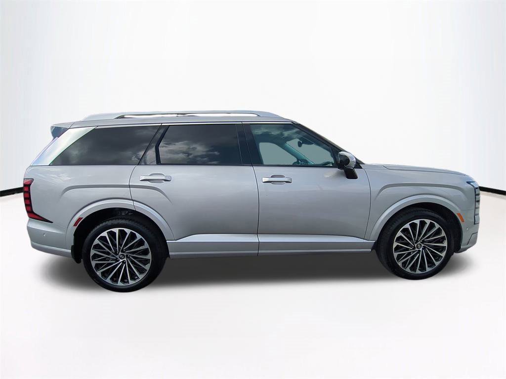 New 2026 Hyundai Palisade Calligraphy image 4