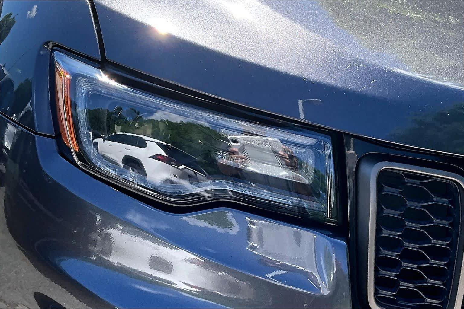Used 2016 Jeep Grand Cherokee Limited 75th Anniversary AWD/4WD image 28
