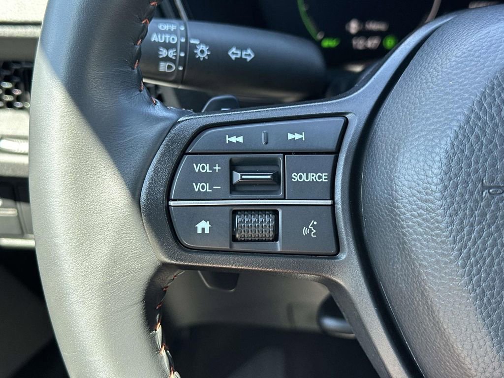 Certified 2023 Honda CR-V Sport image 20